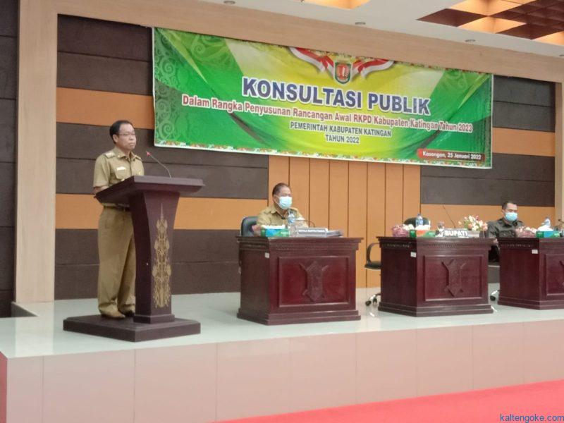 Penyusunan RKPD