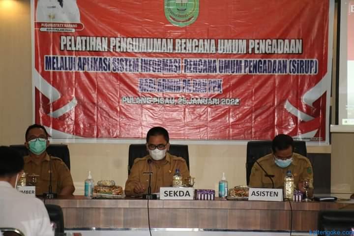 Pemkab Pulpis