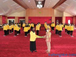 Penyerahan SK Kepengurusan Organisasi Mahasiswa UPR Periode 2022