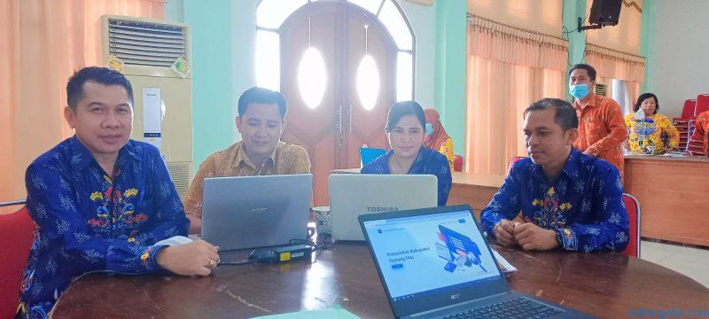 Peserta Mesti Serius