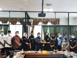 Bapemperda Kapuas Kaji Banding Lima Raperda ke DPRD Kalsel