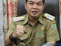 Batasi Truk Lebihi Tonase, Pemkab Bartim Pasang Portal Penghalau