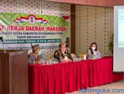 Belum Ada Konstruksi Konstitusi yang Jelas Tentang Wilayah Adat
