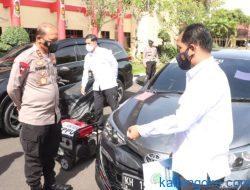 Hasil Sabu Miliaran Rupiah Menjelma Jadi Barang Mewah