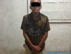 Begal Motor di Kapuas Murung Dibekuk Polisi