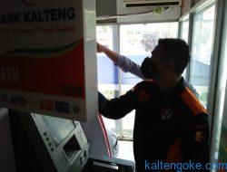 ATM Bank Kalteng Nyaris Dibobol