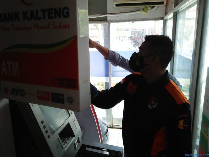 ATM Bank Kalteng