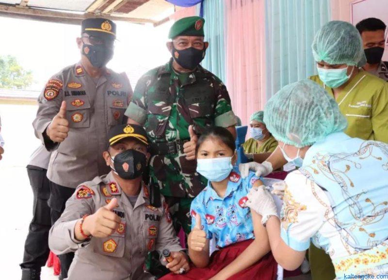 vaksinasi anak