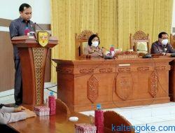 Tahun 2022, Perbaikan Jalan Tewah-Kahut Harus Direalisasi