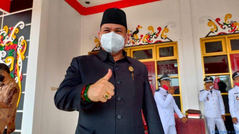 eksekutif dan legislatif