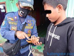Kera Liar Gigit Jari Lima Bocah di Kompleks Perumahan Belakang PDAM