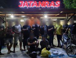 Motor Mahasiswa Raib usai Rayakan Pergantian Malam Tahun Baru