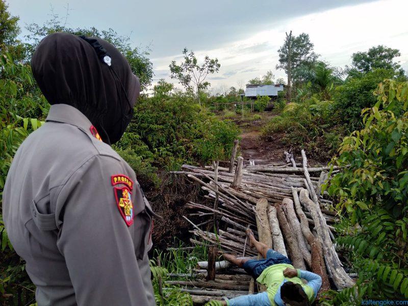 Suami Pulang tanpa Nyawa