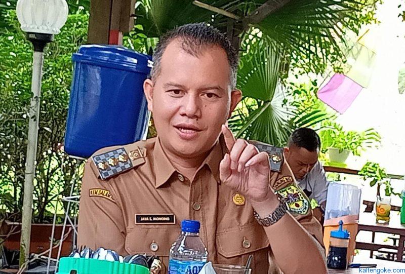jalan rusak