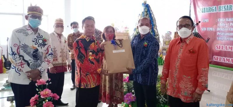 ibadah natal