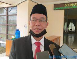 Kasus Terkonfirmasi Covid-19 di Katingan Alami Penurunan
