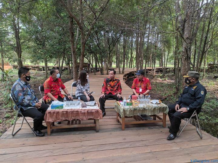 ruang terbuka hijau