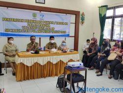 DP3AP2KB Pulpis Gelar Pembinaan Kader dan Kelompok Kegiatan