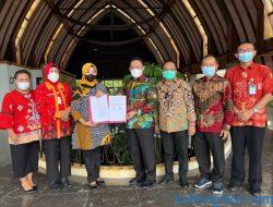 Pemprov Kalteng – Jateng Jalin Kerja Sama Dalam Bidang Transmigrasi