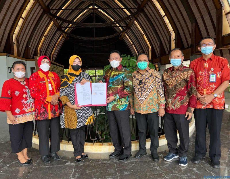 pemda jateng