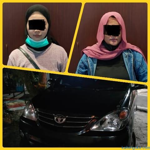 penggelapan mobil rental