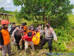 Bersihkan Lahan untuk Bayar Barak, Seorang Lansia Tewas saat Kerja
