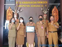 Pemkab Targetkan PAD Disbudpar Capai Puluhan Juta