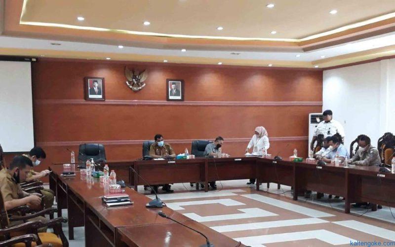 Plt Sekwan Sambut
