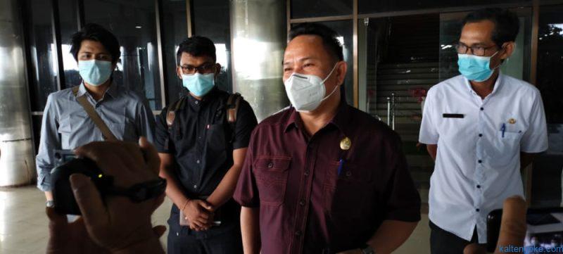Ketua DPRD Mura