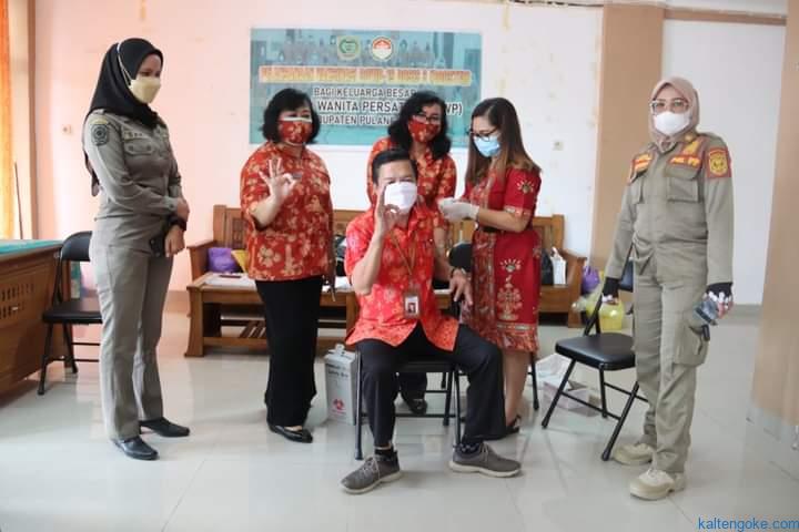 Keluarga Besar DWP