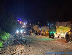 Pemkab Gumas Merugi Akibat Jalan Dilintasi Kendaraan Berat Milik PBS
