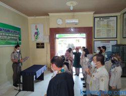 Panitia Ajudikasi PTSL Pulpis Dilantik