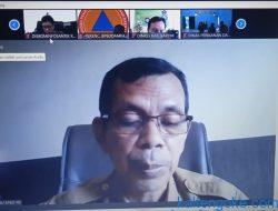 Musrenbang Kecamatan Awang Dilaksanakan Melalui Zoom
