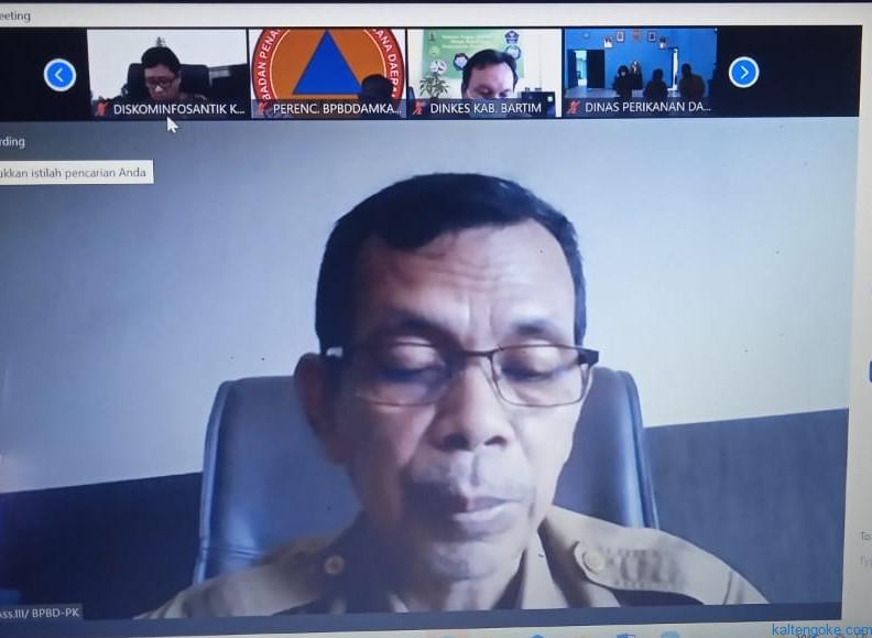 Musrenbang Kecamatan Awang