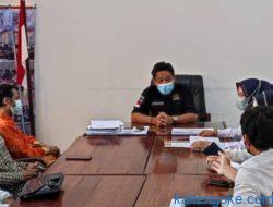 Koordinasi Persiapan Pileg dan Pilkada 2024