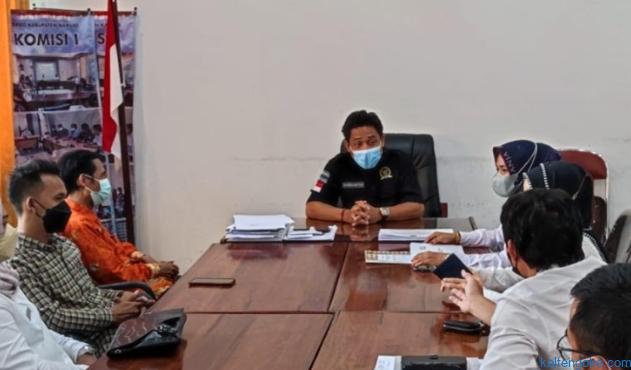 Koordinasi Persiapan
