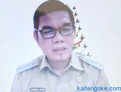 Bupati Bartim Buka Musrenbangcam Patengkep Tutui Secara Zoom Metting