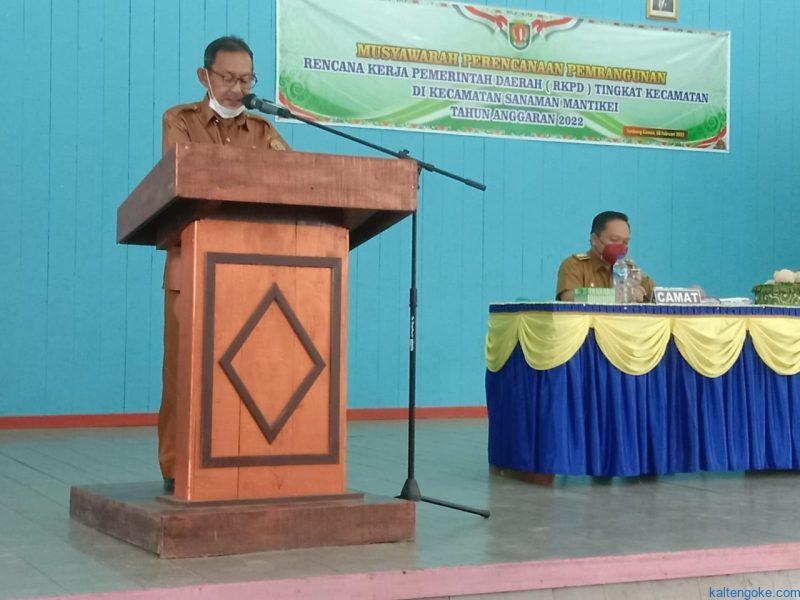 14 Desa Sampaikan
