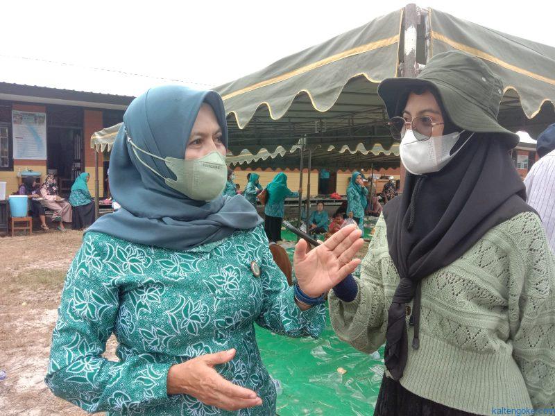 Ketua TP PKK