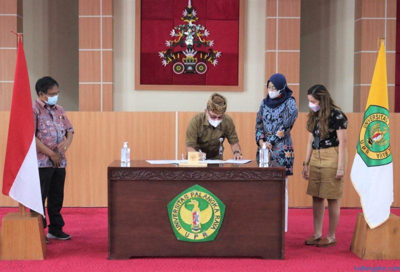 UPR Jalin Kerjasama