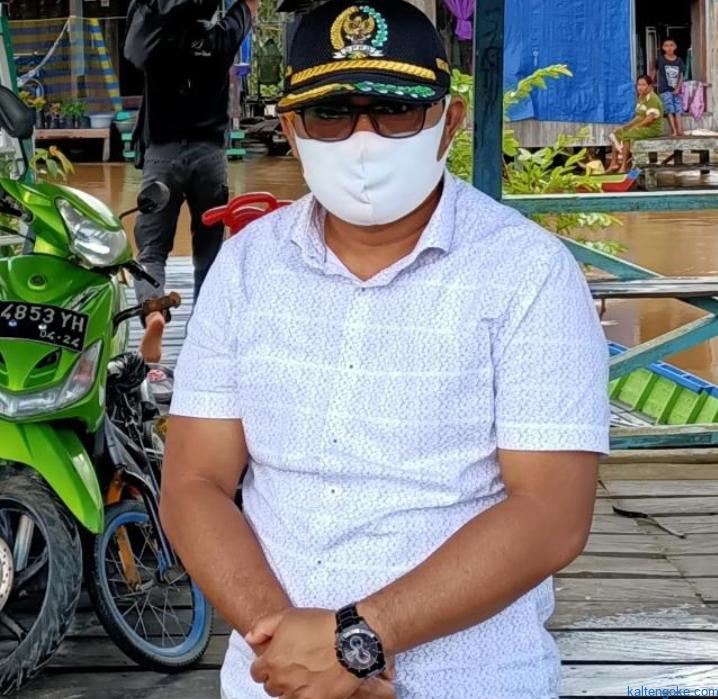 Dewan Ajak Masyarakat