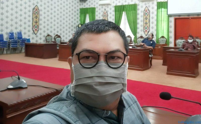 Dewan Ajak Masyarakat