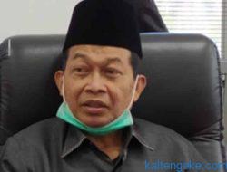 Dorong Kalteng Kembangkan Potensi Energi Terbarukan