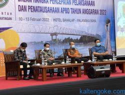Wujudkan Pengelolaan Keuangan Daerah Transparan dan Akuntabel