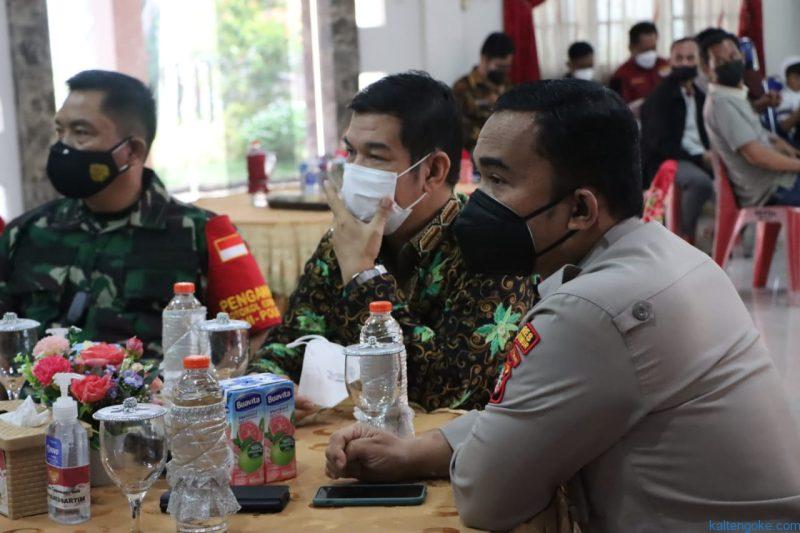 Cegah Ledakan Covid