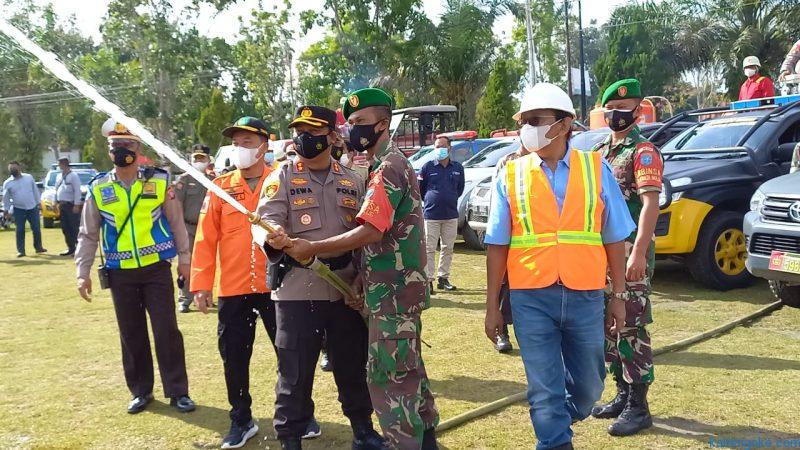 Pastikan Kesiapsiagaan