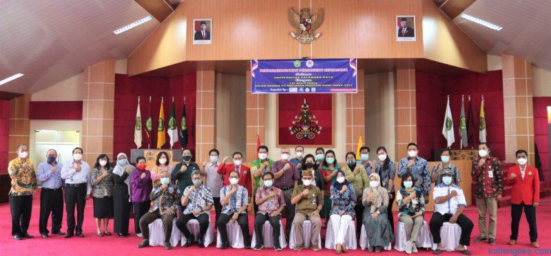UPR Tingkatkan Kinerja