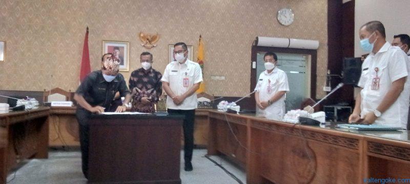 Dewan Kalteng