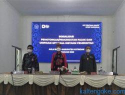 ASN di Katingan Diingatkan Segera Lapor SPT Tahunan