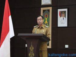 Kembangkan Kawasan Danau Darat Menjadi Ikon Daerah Katingan